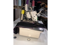 Ex 5 Thread Chainstitch Sewing Machine with Transporter - 3