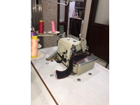 5 Thread Chainstitch Overlock Sewing Machine with Transporter - 5