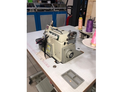 5 İplik Transportlu Overlok Makinası - 4