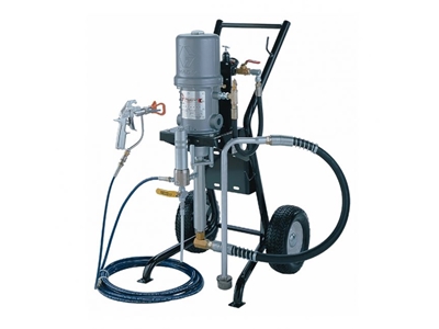 30.1 Airless Pistonlu Boya Makinası - 0