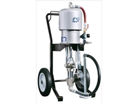 68.1 Airless Pistonlu Boya Makinası