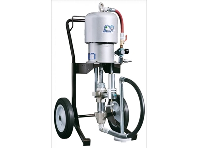 468 Bar Airless Pistonlu Boya Makinası - 0