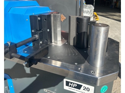 Tubend Hp-20 Hidrolik Yatay Pres - 3