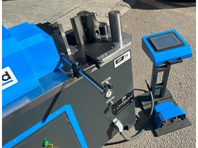 Tubend Hp-20 Hidrolik Yatay Pres - 2