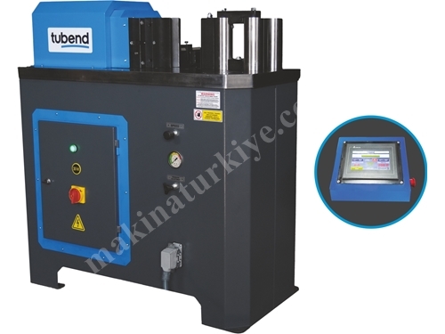 Tubend Hp-20 Hidrolik Yatay Pres