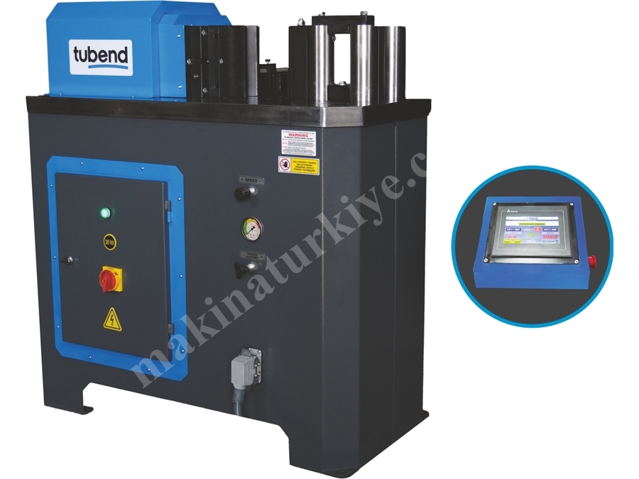Tubend Hp-20 Hidrolik Yatay Pres