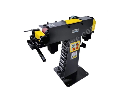 Tubend TT 76-R Boru Kurtağzı Açma Makinesi