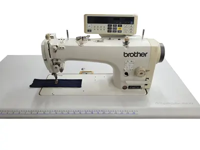 Братья 7200C-403 Автоматическая швейная машина для прямого стежка