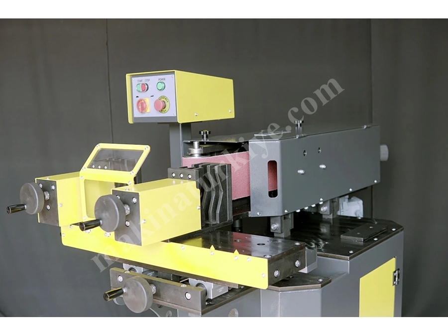 Tubend TT-140 Boru Kurtağzı Açma Makinası