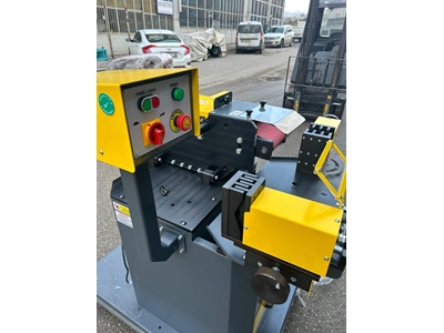 Tubend TT-140 Boru Kurtağzı Açma Makinası - 6