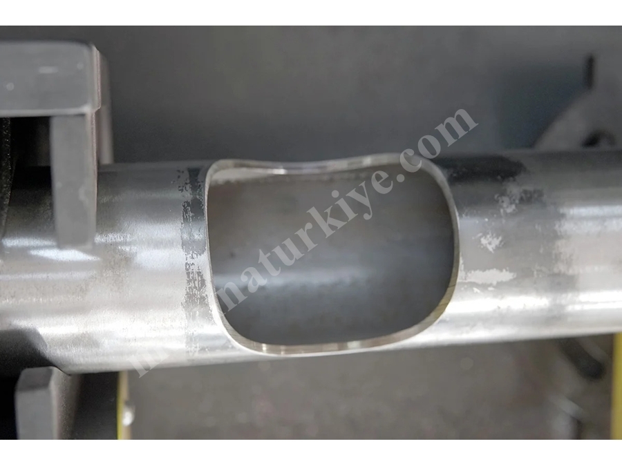 Tubend TT-140 Boru Kurtağzı Açma Makinası