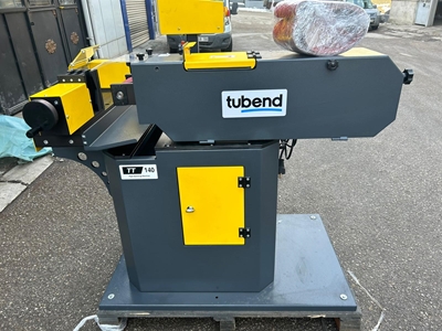 Tubend TT-140 Boru Kurtağzı Açma Makinası - 5
