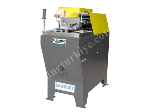 Tubend TT-90 Boru Kurtağzı Açma Makinası