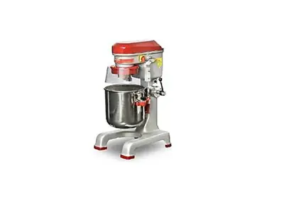 60 Kg Stainless Steel Dough Kneading Mixer