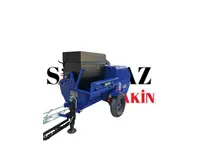 Sormaz Makina 70 Liters/Min. Dry Plaster Machine