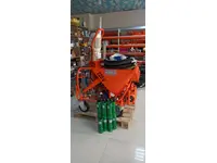 195 Lt / Minute Gypsum Plaster Machine