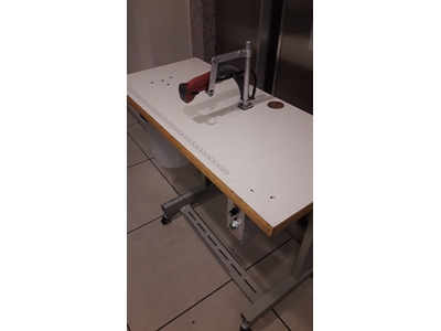 Große Garnreinigungsmaschine - 1