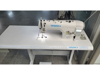 Yuki Head Motor Automatic Straight Stitch Sewing Machine - 0