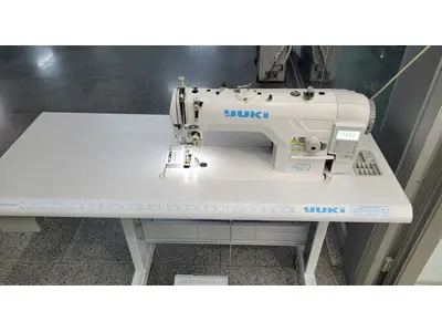 Yuki Head Motor Automatic Straight Stitch Sewing Machine