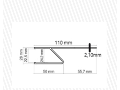 Plastering H Endless Master Trowel - 1