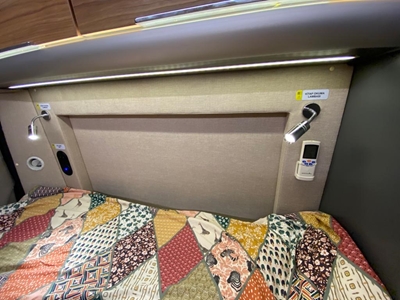 Üretimden Teslim Ducato Motokaravan - 7