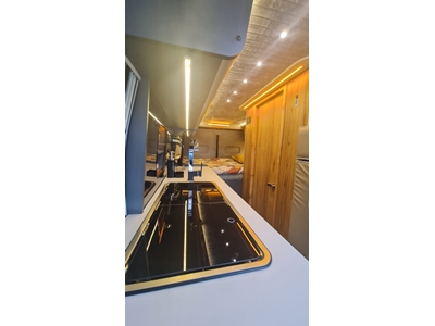 Üretimden Teslim Ducato Motokaravan - 1