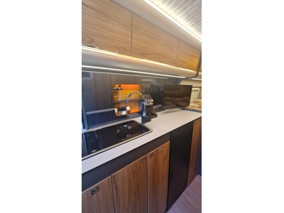 Üretimden Teslim Ducato Motokaravan - 2