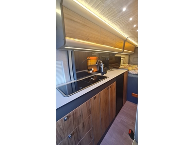 Üretimden Teslim Ducato Motokaravan - 3