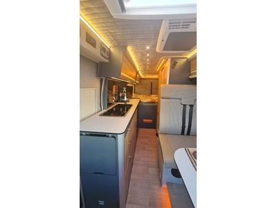 Üretimden Teslim Ducato Motokaravan - 5