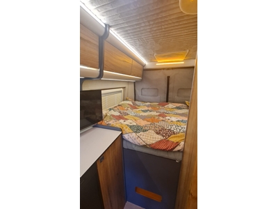 Üretimden Teslim Ducato Motokaravan - 4