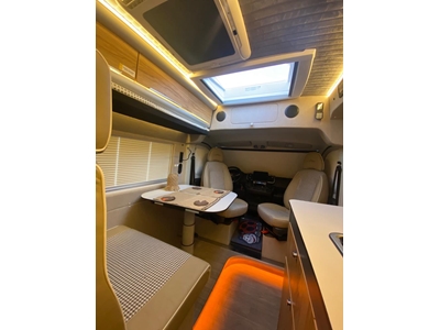 Üretimden Teslim Ducato Motokaravan - 6