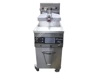 Electric Pressure Fryer