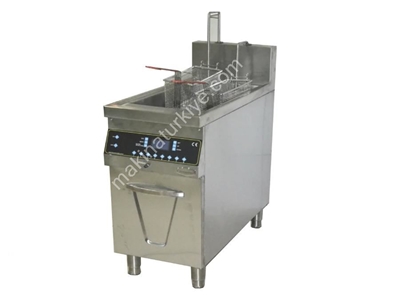 Electric Elevator Fast Food Fryer - 1