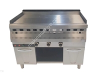 Electric Plate Grill - 3