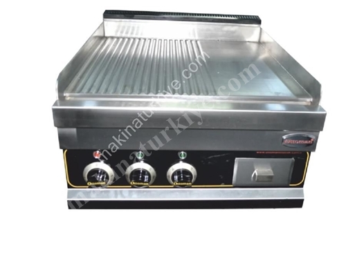 Gas Plate Grill