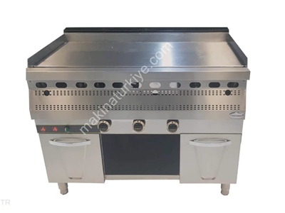 Gasplattengrill - 0