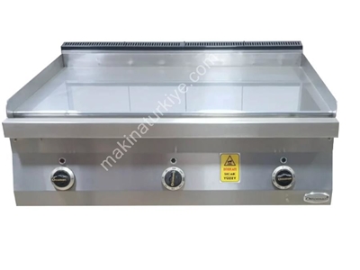 Gasplattengrill - 2