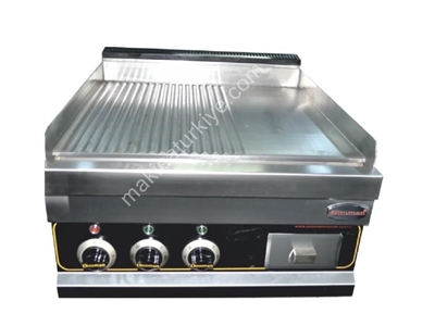 Gasplattengrill - 1