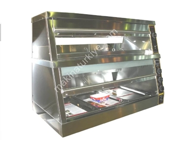 Electric Mechanical Chicken Holding Unit - 0