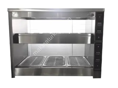 Electric Hot Meal And Hamburger Food Holding Unit İlanı