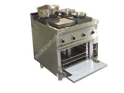 Electric Cuisine - 1