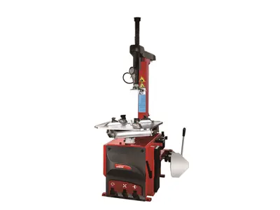 Fully Automatic Tire Mounting/Demounting Machine