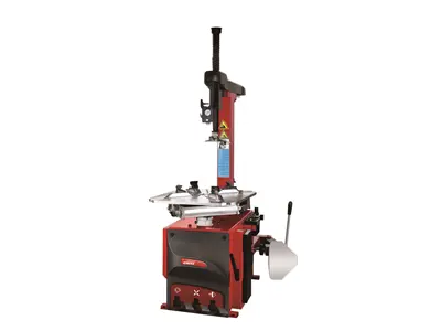 Dual Speed Fully Automatic Tire Mounting/Demounting Machine with Shock Absorber