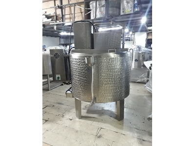 200 Litre Süt Pişirme Kazanı - 2