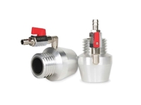 Sulu Kumlama Nozul Aparatı