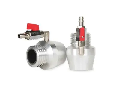 Sulu Kumlama Nozul Aparatı