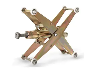 Boru İçi Kumlama Aparatı