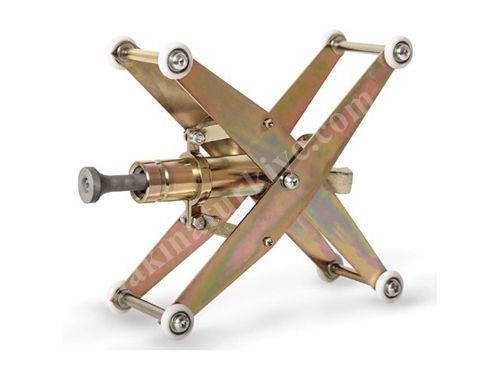 Boru İçi Kumlama Aparatı