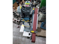 50x1150 mm Zımpara 3000 Devir Bant Zımpara Makinası