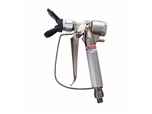 500 Bar Airless Boya Tabancası